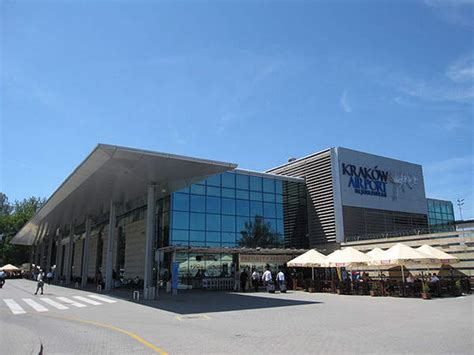 John Paul II International Airport, Krakow - Airport Technology