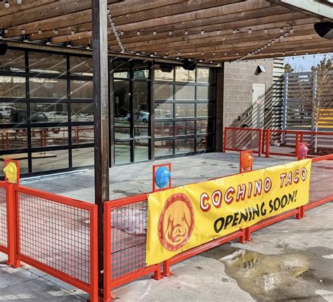 Local Favorite, Cochino Taco, Coming Soon to Edgewater | What Now Denver