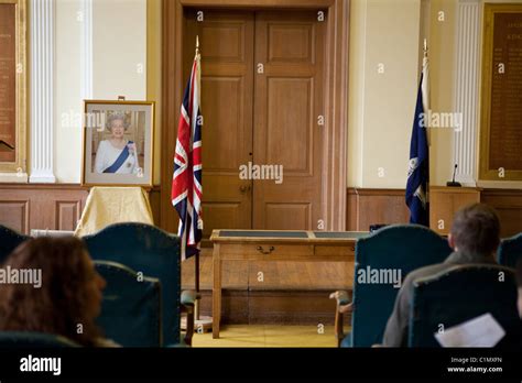 British Citizenship Ceremony Stock Photo - Alamy