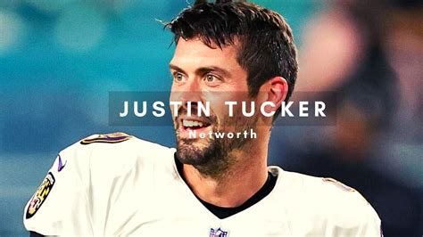 Justin Tucker 2022 – Net Worth, Girlfriend,, Salary & Contract