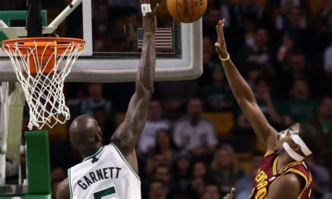 Celtic Kevin Garnett doubts his generation could play in today’s NBA