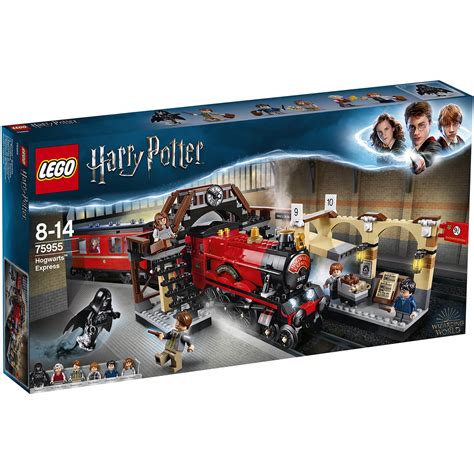 LEGO Harry Potter: Hogwarts Express (75955) Toys | Zavvi