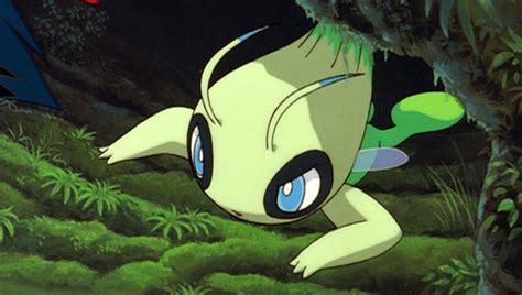 Pokemon 4ever Celebi