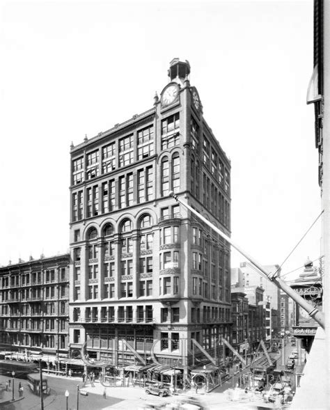 Historic Cincinnati Collection | Carew Building | Cincinnati ohio ...