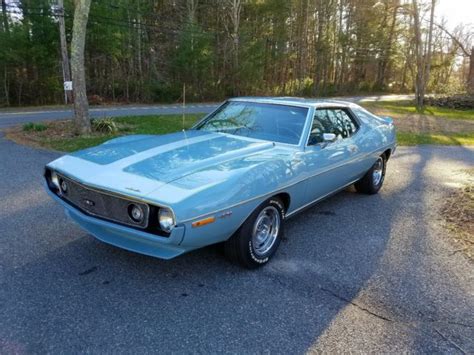 1971 AMC AMX Javelin 401 real Z-Code - Classic AMC AMX 1971 for sale