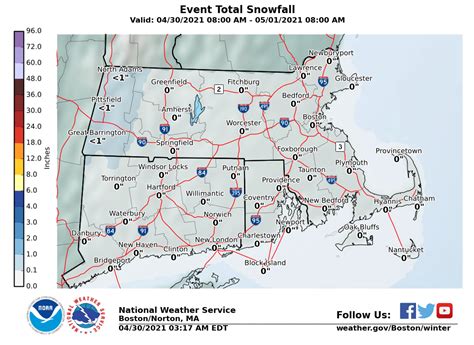 Winter Storm Warning Upstate NY Western New England – Weather Updates ...