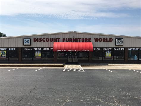 Discount Furniture World | Burlington NC