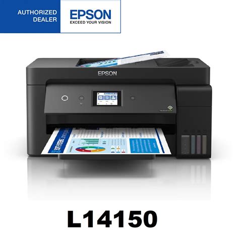 EPSON ECOTANK L14150 ALL-IN-ONE INK TANK PRINTER