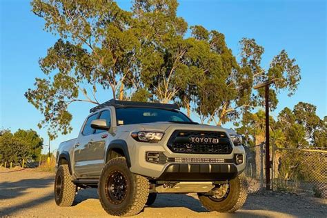 Westcott Designs Lift Kit Review for 3rd Gen TRD Pro Tacoma