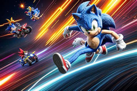 How old is Sonic the Hedgehog in 2023? – Exploring the World of Sega Games