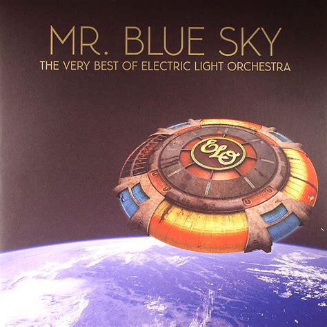 ELECTRIC LIGHT ORCHESTRA aka ELO Mr Blue Sky: The Very Best Of ELO vinyl at Juno Records.