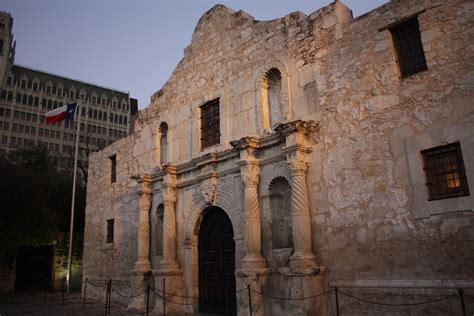 The New Battle Over the Alamo | Texas Standard