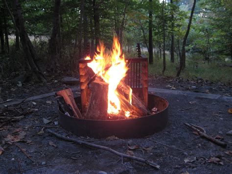 At Play, In Nature: Camping #3: Patapsco Valley State Park / Hilton area