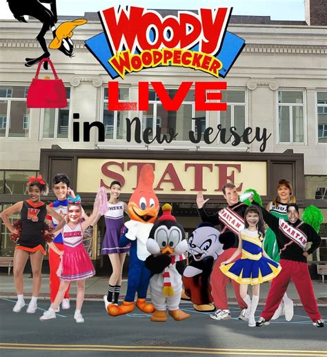 Woody Woodpecker LIVE! In New Jersey! (TV Special 2004) - IMDb