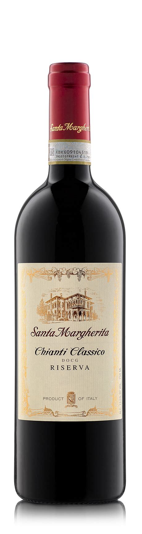 Chianti Classico Riserva D.O.C.G. - Santa Margherita Wines