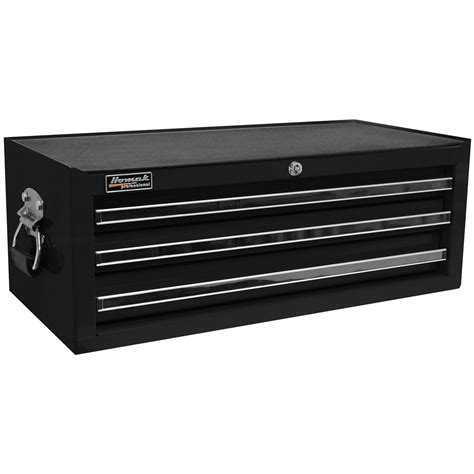 Homak® Professional 27" 3 - Drawer Middle Tool Chest - 141646, Ladders ...