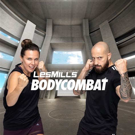 LES MILLS BODYCOMBAT