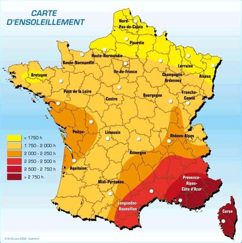 From Paris to Provence: Weather in France in June by Region (avg climate