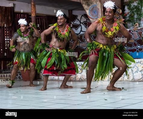 Tongan Dance Costume