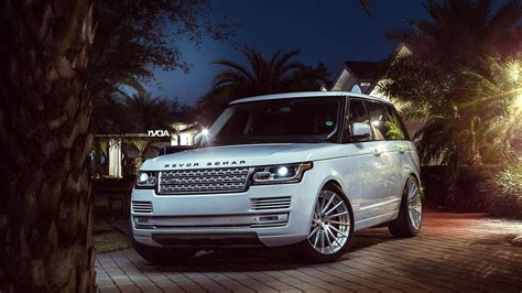 3840x2160 Range Rover 4k HD 4k Wallpapers, Images, Backgrounds, Photos ...