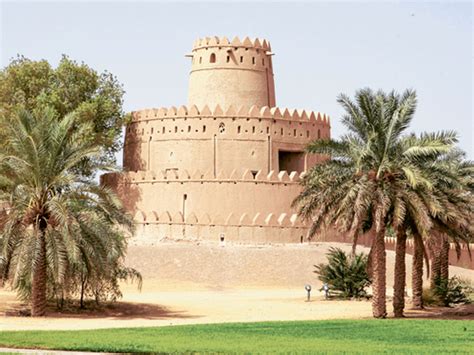 Al Jahili Fort: built on the banks of history | Uae – Gulf News