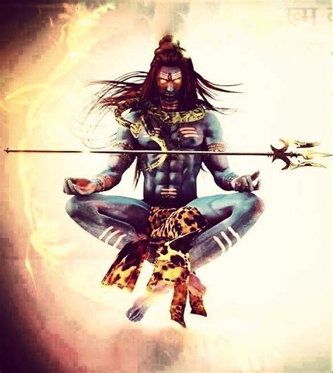 Mahakal Mahadev Rudra Avatar Hd Wallpaper Download