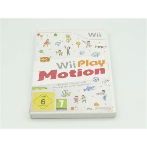 Wii - Wii Play : motion