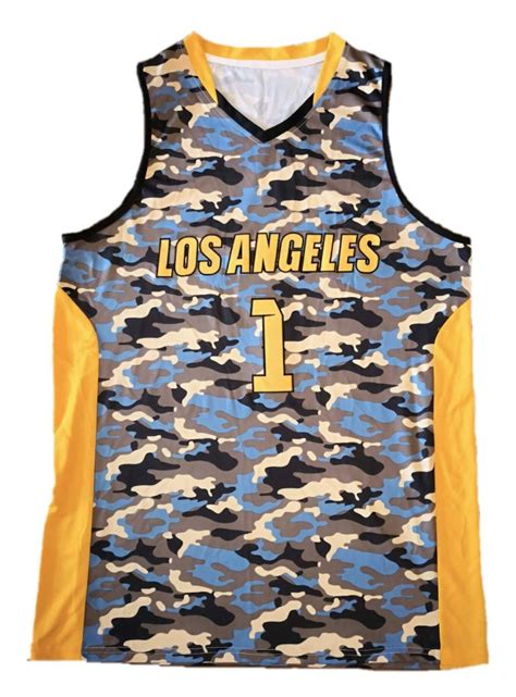 LaMelo Ball Los Angeles Ballers JBA Jersey – Jersey Junkiez