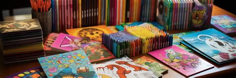 LittleArtists books – Coloring books