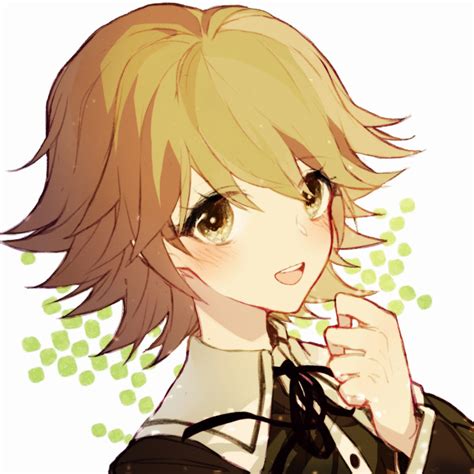 Fujisaki Chihiro (Chihiro Fujisaki) - Danganronpa - Image by Mayer ...