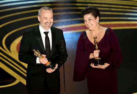 BOHEMIAN RHAPSODY wins 2019 Oscar for SOUND EDITING - Oscars 2019 News ...