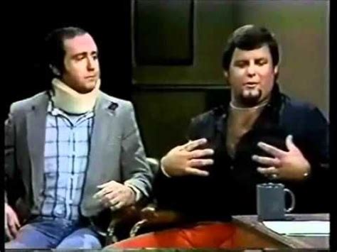 Jerry Lawler Hopes Andy Kaufman is Secretly Alive