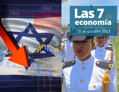 Las 7 noticias de economía de este miércoles 18 de octubre de 2023 | Dinero en Imagen