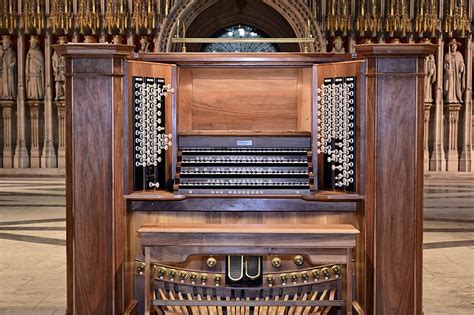 Watch – and listen! York Minster organ played again after ‘once-in-a ...