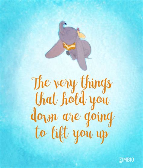 You go, Dumbo. | Inspirational quotes disney, Disney love quotes, Disney quotes