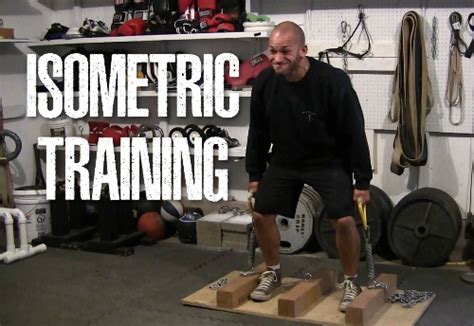 Isometric Training Device Instructions - RossTraining.com