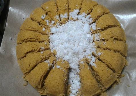 Resep Kue apem gula merah oleh Dyta Ardy - Cookpad