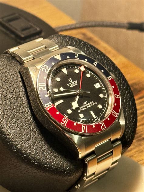 Tudor GMT Strap Options? | WatchUSeek Watch Forums