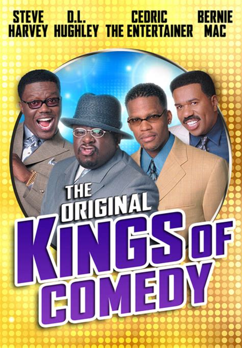 Original Kings Of Comedy - The Original Kings of Comedy | randysrecords