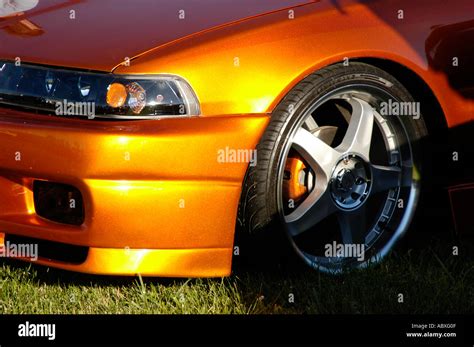 Antique auto show Stock Photo - Alamy