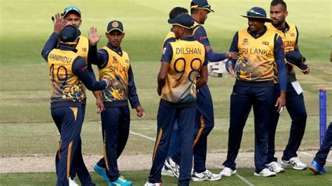 Cricket News | Sri Lanka Cricket Team T20 World Cup 2022 Squad and ...