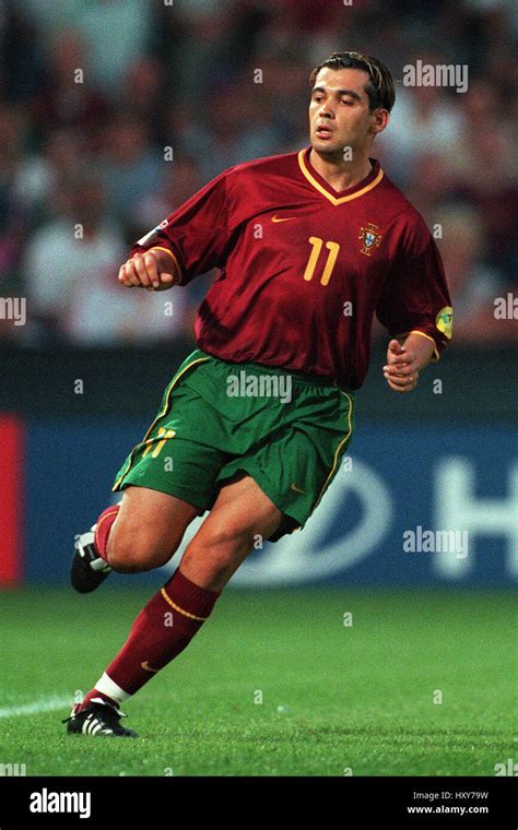 SERGIO CONCEICAO PORTUGAL 20 June 2000 Stock Photo - Alamy