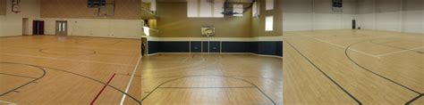 Vinyl Gym Flooring – Northern Hardwood Company