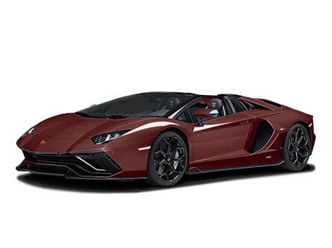 2022 Lamborghini Aventador Convertible Digital Showroom | LAMBORGHINI ...