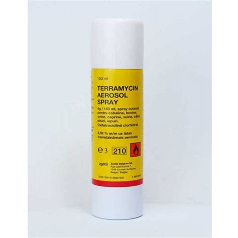 Terramycin Spray - Farm Vet Services