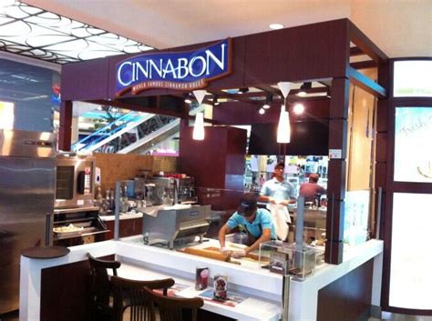 Cinnabon Menu, Menu for Cinnabon, Abu Shagara, Sharjah - Zomato