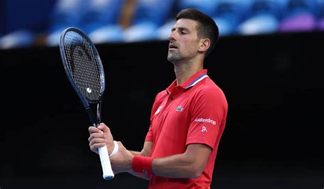 Novak Djokovic's Fitness Update Ahead of Australian Open: Goran ...