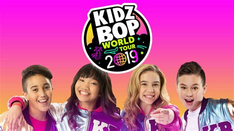 KIDZ BOP World Tour 2019 – Bluestem Amphitheater