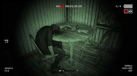 Outlast 2 PC Specs Revealed