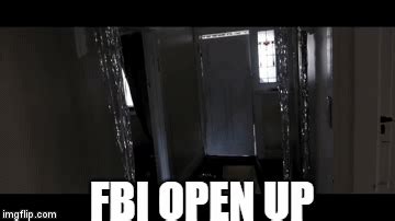 FBI OPEN UP by SomePersonThatIsaNub on DeviantArt